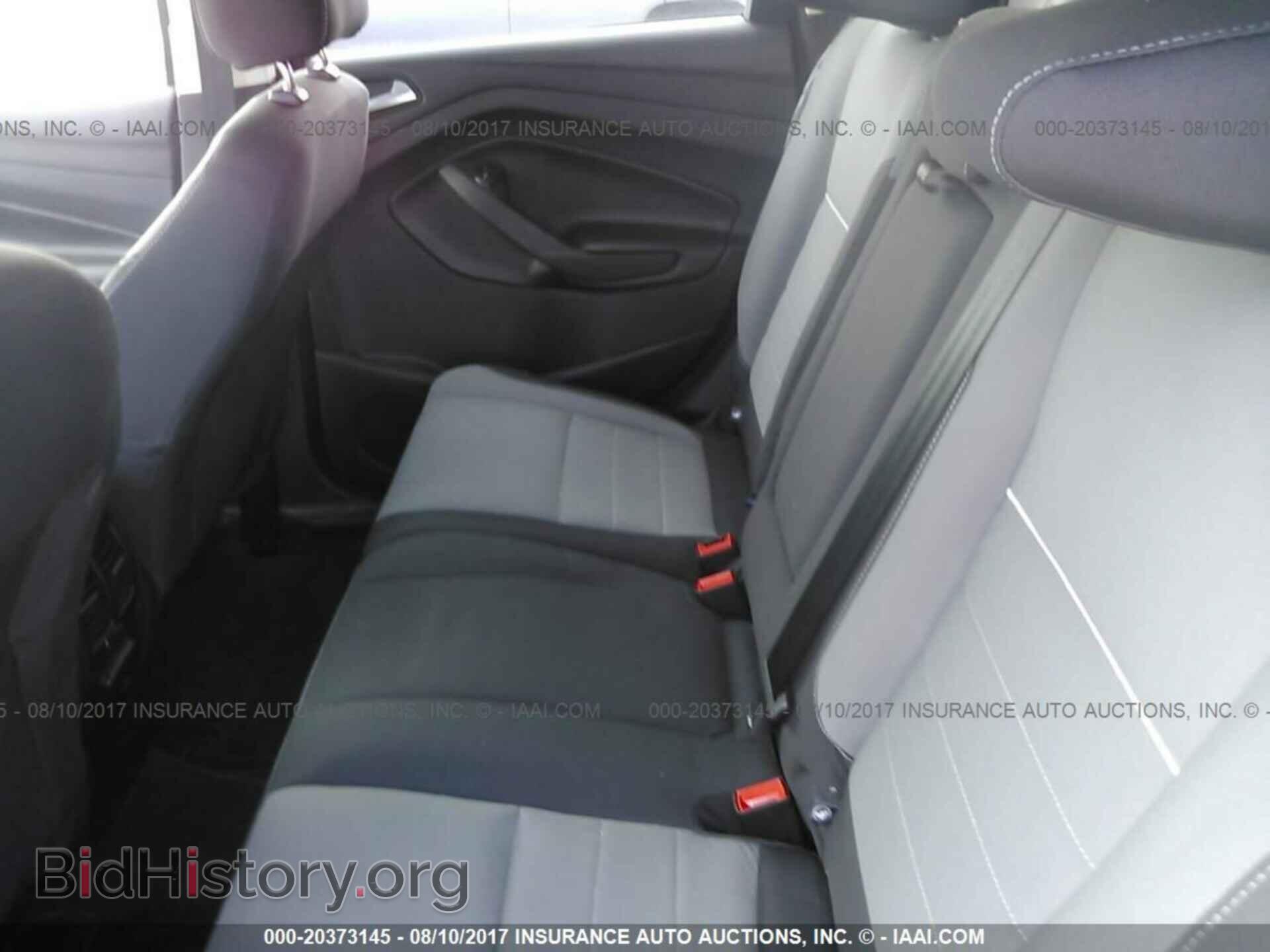 2014 Ford Escape - VIN: 1FMCU9G94EUB75017 - Photo 8