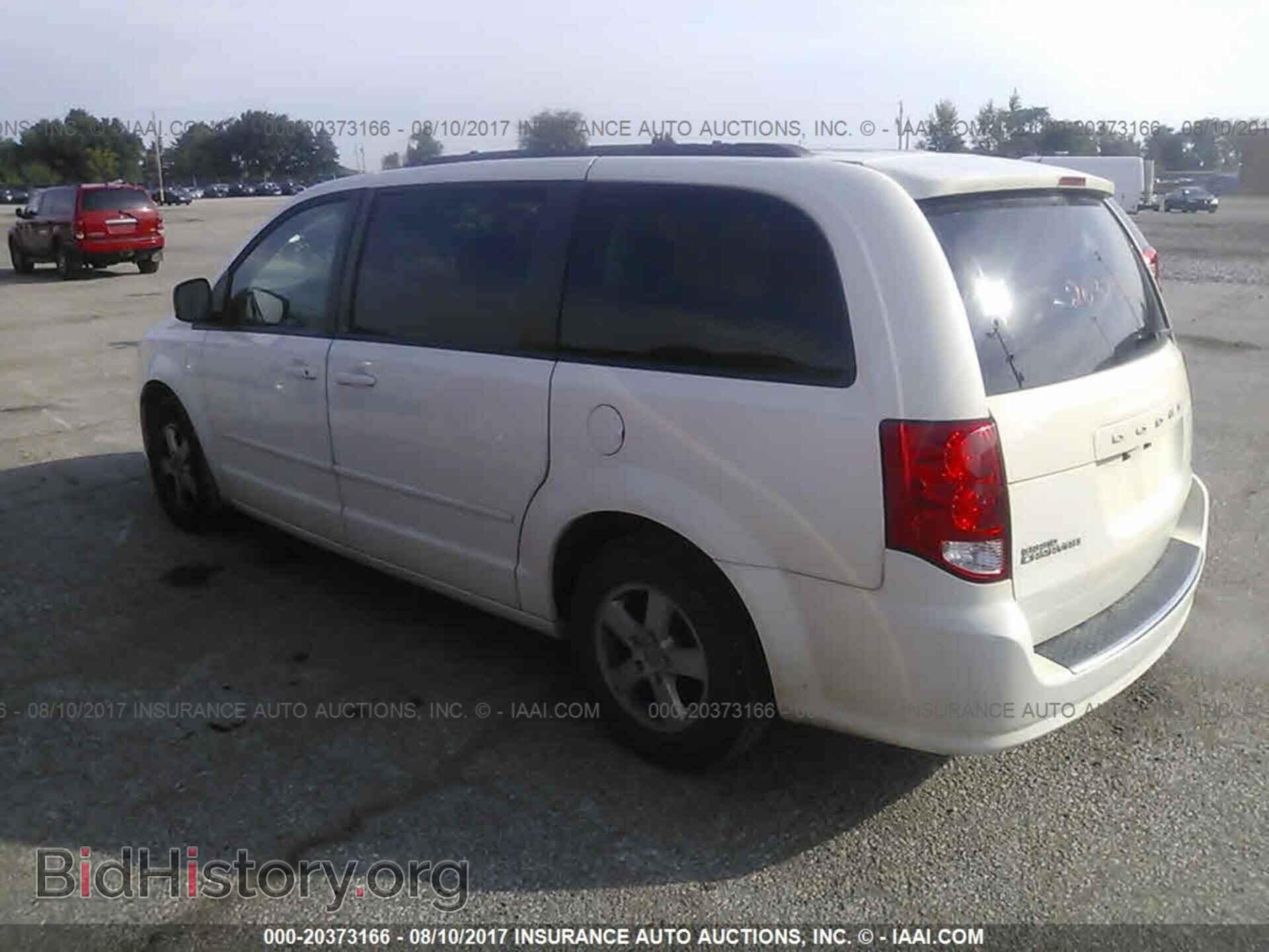 2013 Dodge Grand caravan - VIN: 2C4RDGCG4DR575128 - Фото 3