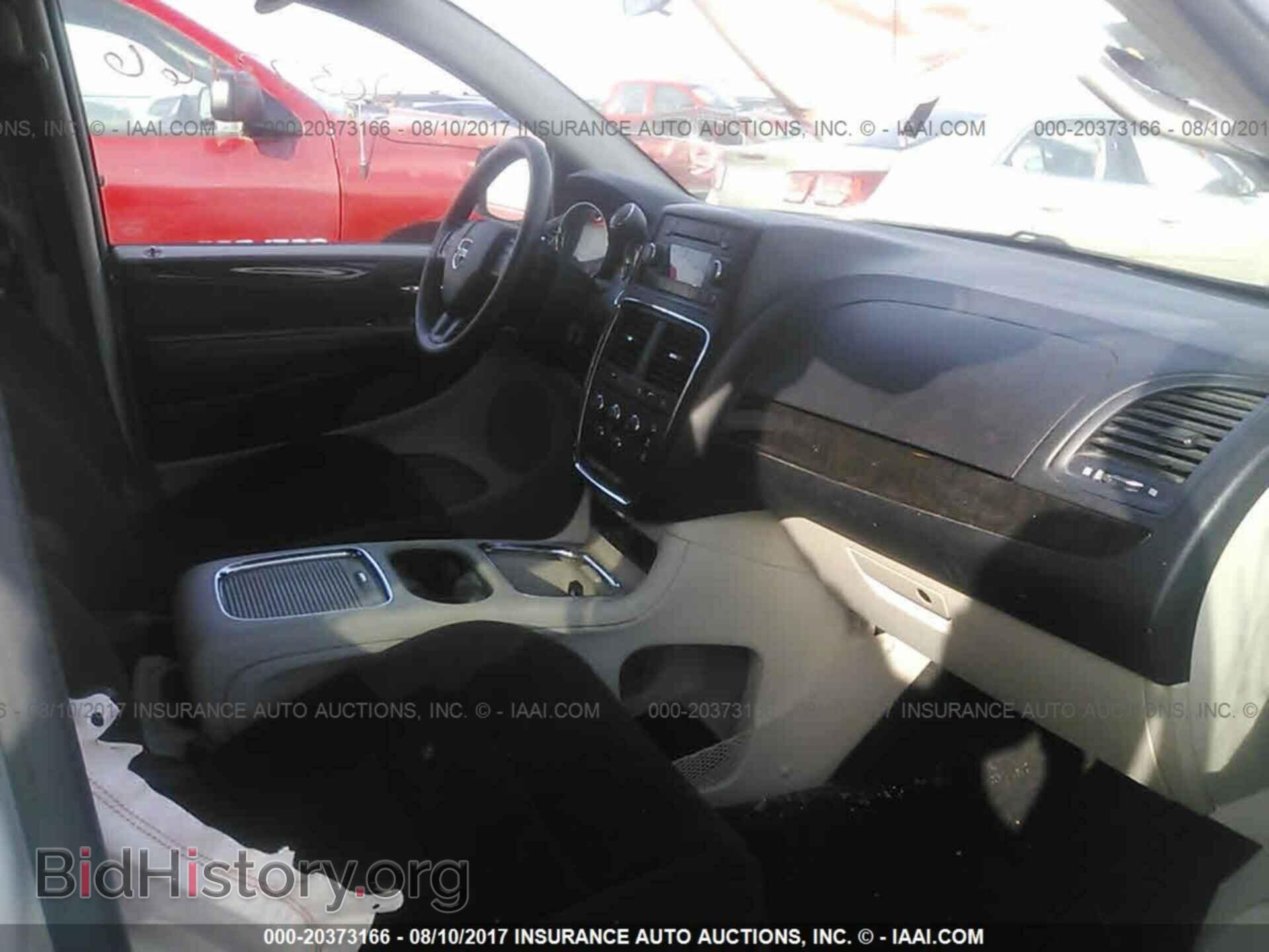 2013 Dodge Grand caravan - VIN: 2C4RDGCG4DR575128 - Фото 5