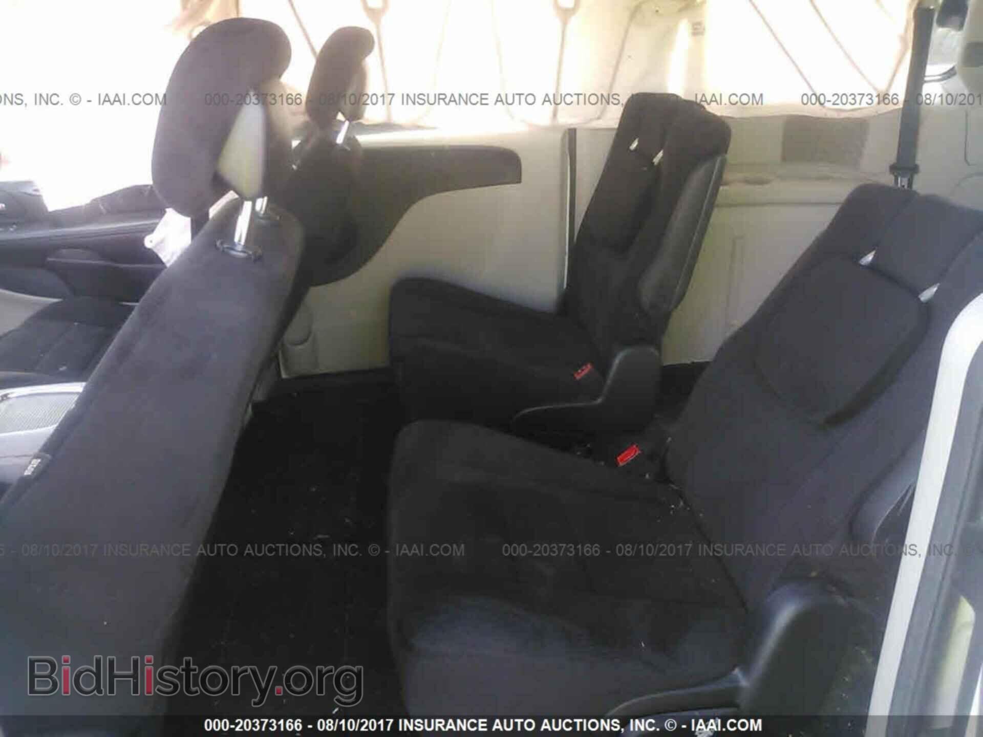 2013 Dodge Grand caravan - VIN: 2C4RDGCG4DR575128 - Фото 8