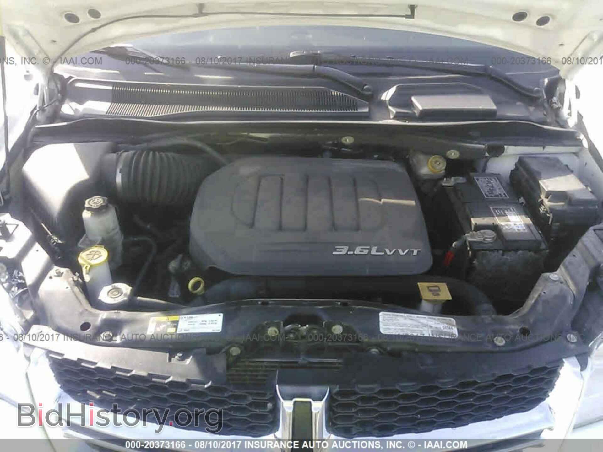 2013 Dodge Grand caravan - VIN: 2C4RDGCG4DR575128 - Фото 10
