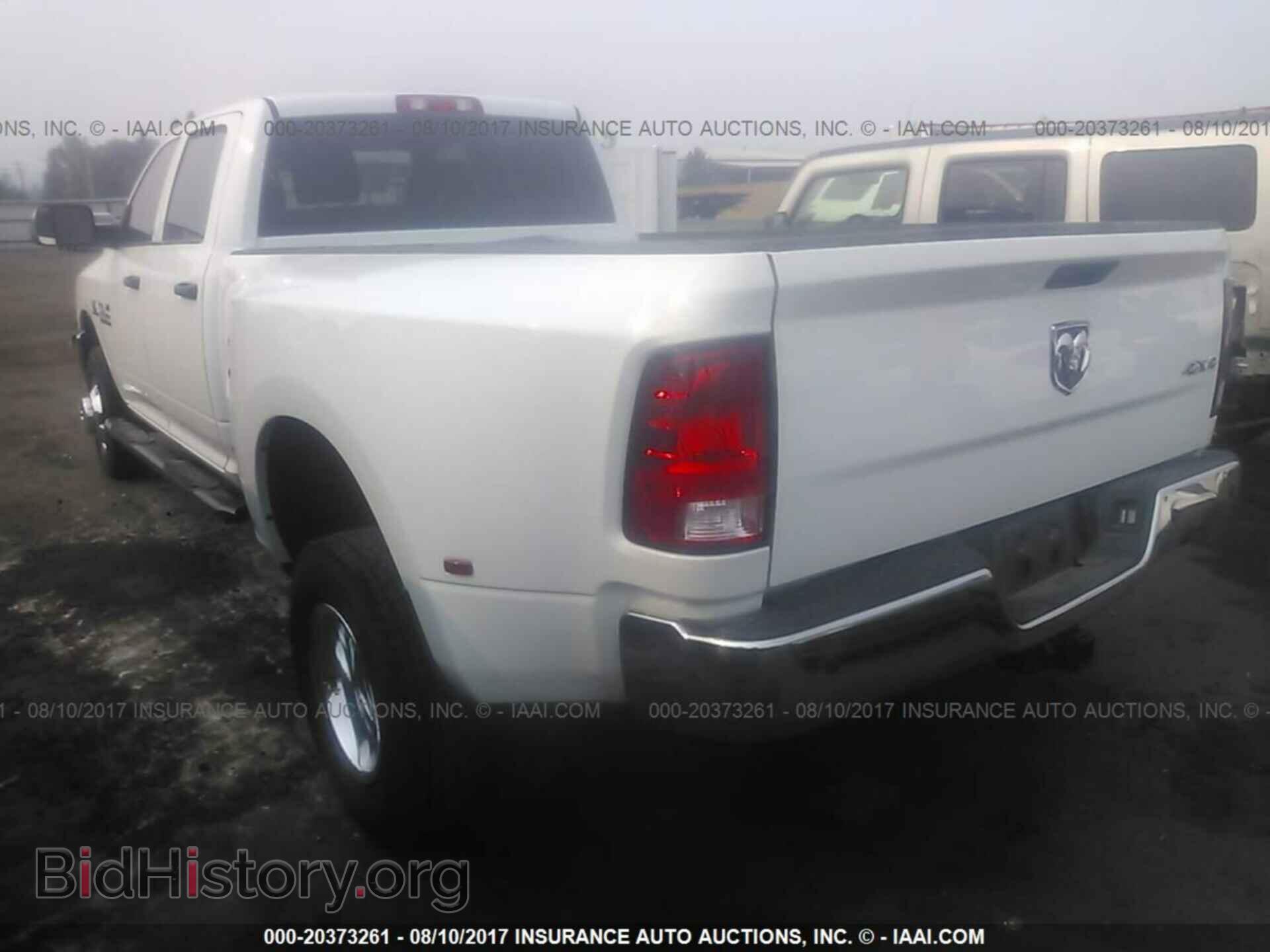 2017 Ram 3500 - VIN: 3C63RRGL9HG662133 - Фото 3