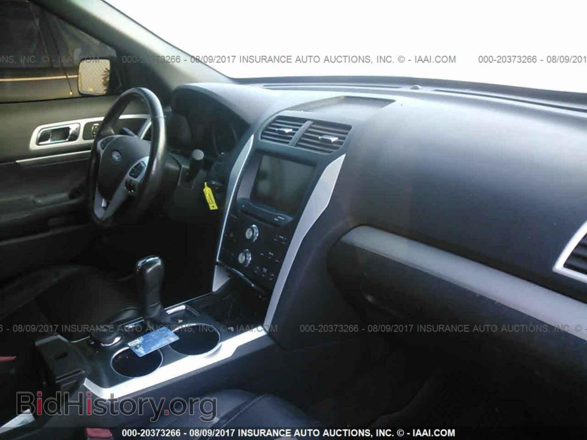 2012 Ford Explorer - VIN: 1FMHK8D87CGA81517 - Photo 5