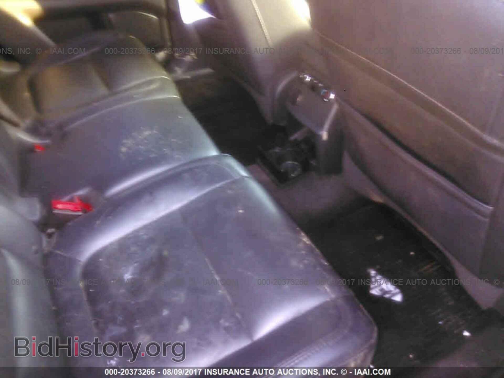 2012 Ford Explorer - VIN: 1FMHK8D87CGA81517 - Photo 6
