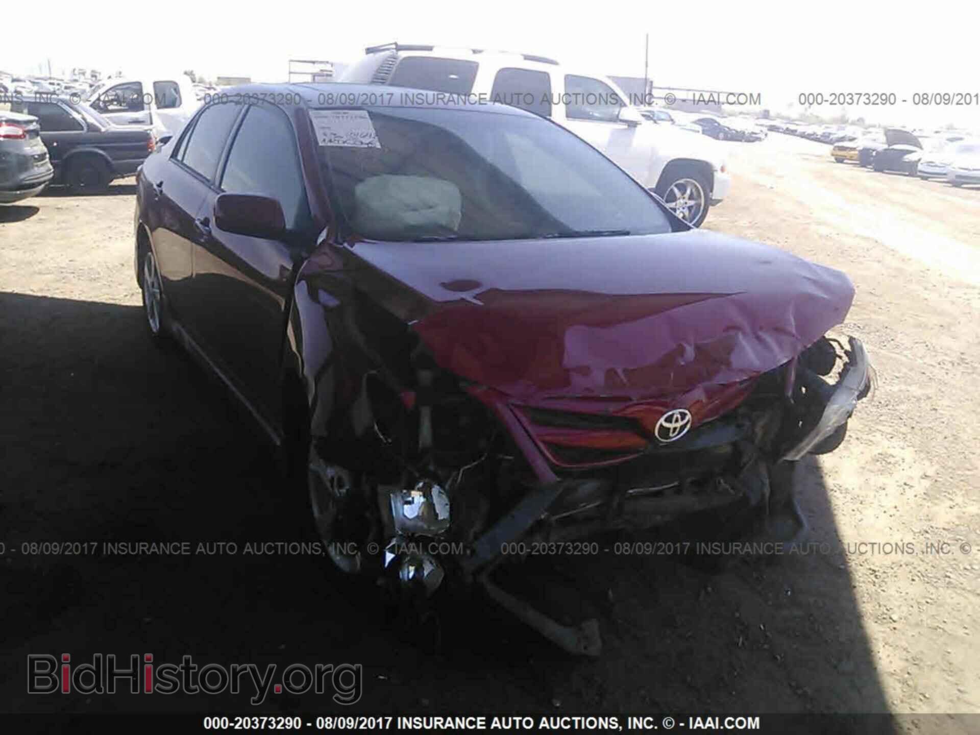 2012 Toyota Corolla - VIN: 5YFBU4EEXCP034871 - Photo 6