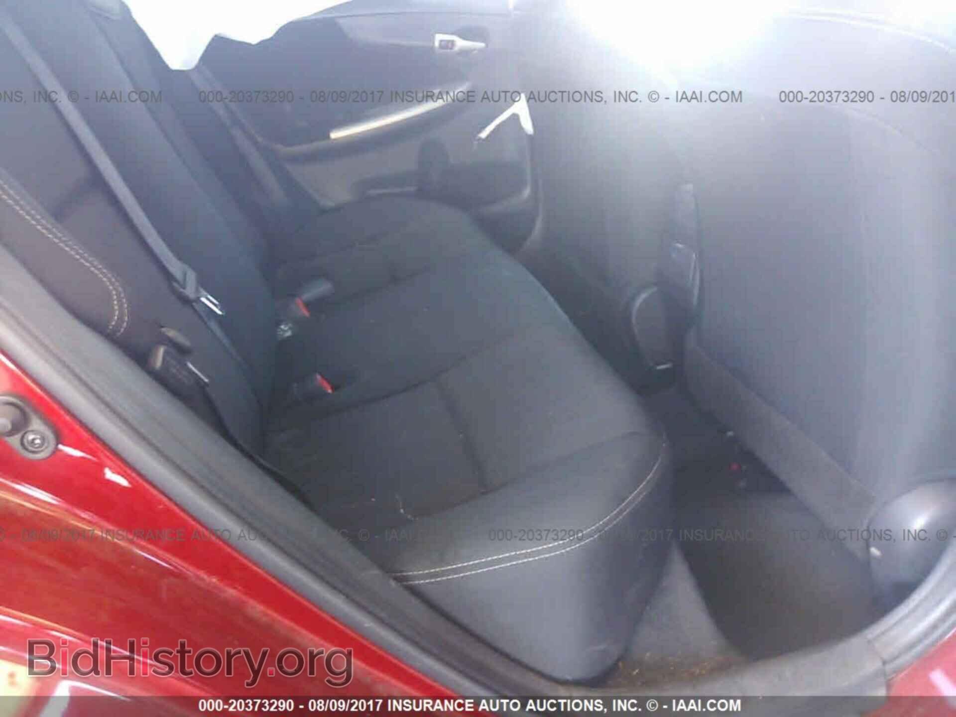 2012 Toyota Corolla - VIN: 5YFBU4EEXCP034871 - Photo 8