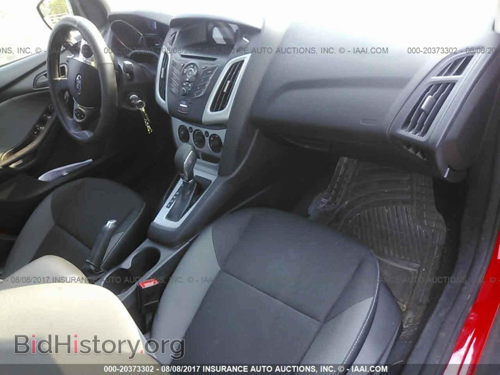 2012 Ford Focus - VIN: 1FAHP3F27CL120976 - Фото 5