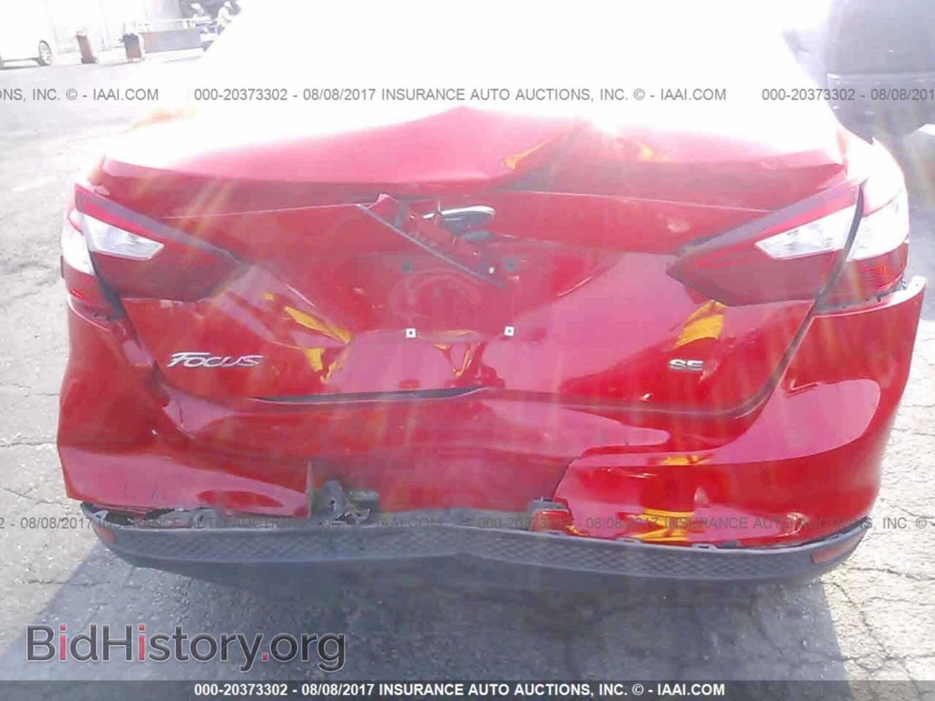 2012 Ford Focus - VIN: 1FAHP3F27CL120976 - Фото 6