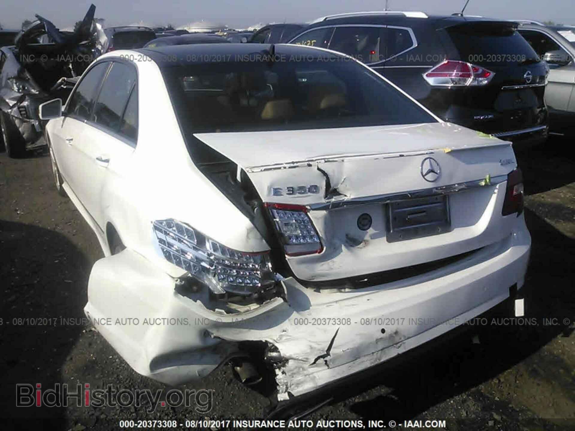 2013 Mercedes-benz E - VIN: WDDHF8JB6DA746992 - Фото 3