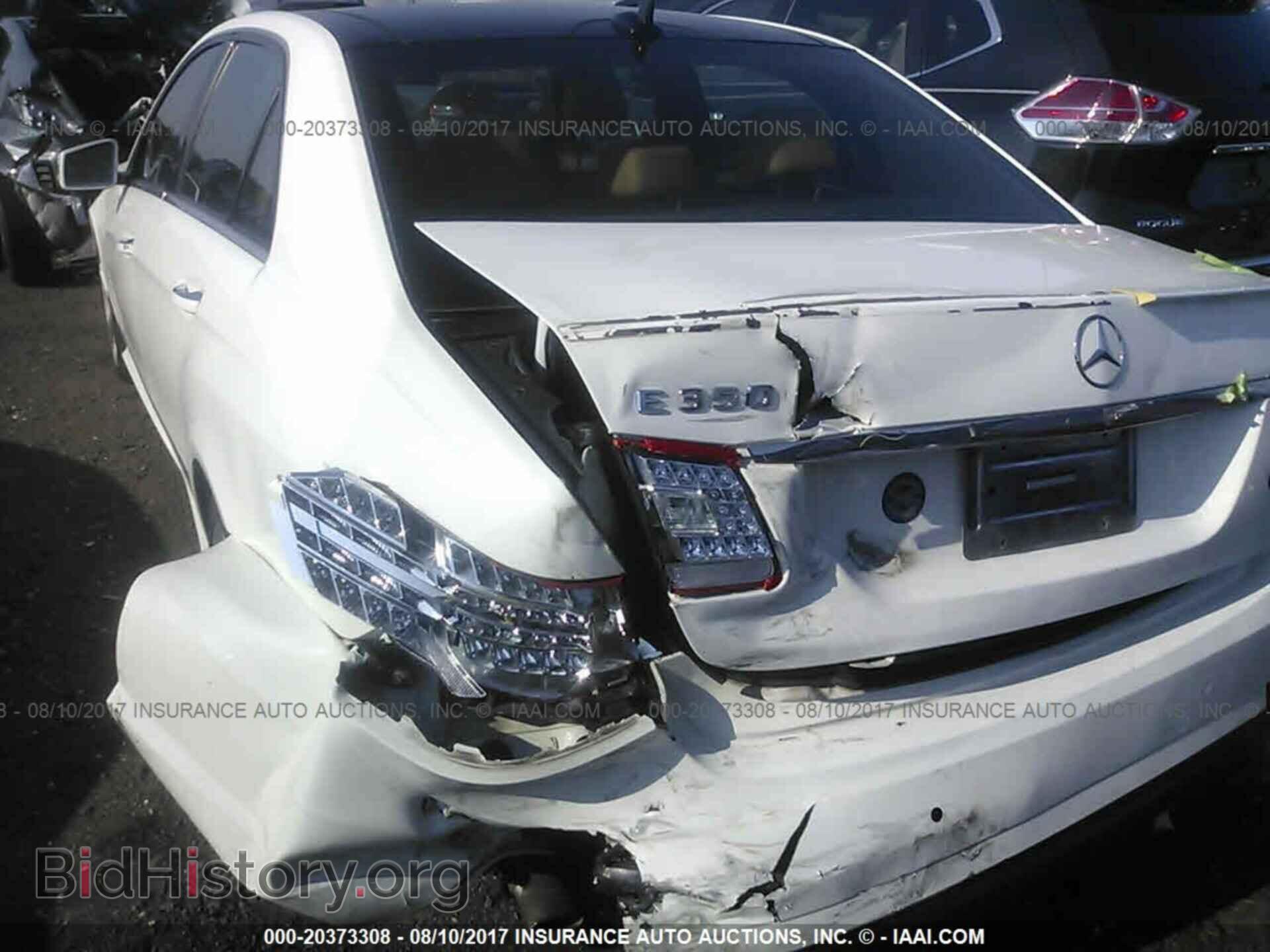 2013 Mercedes-benz E - VIN: WDDHF8JB6DA746992 - Фото 6