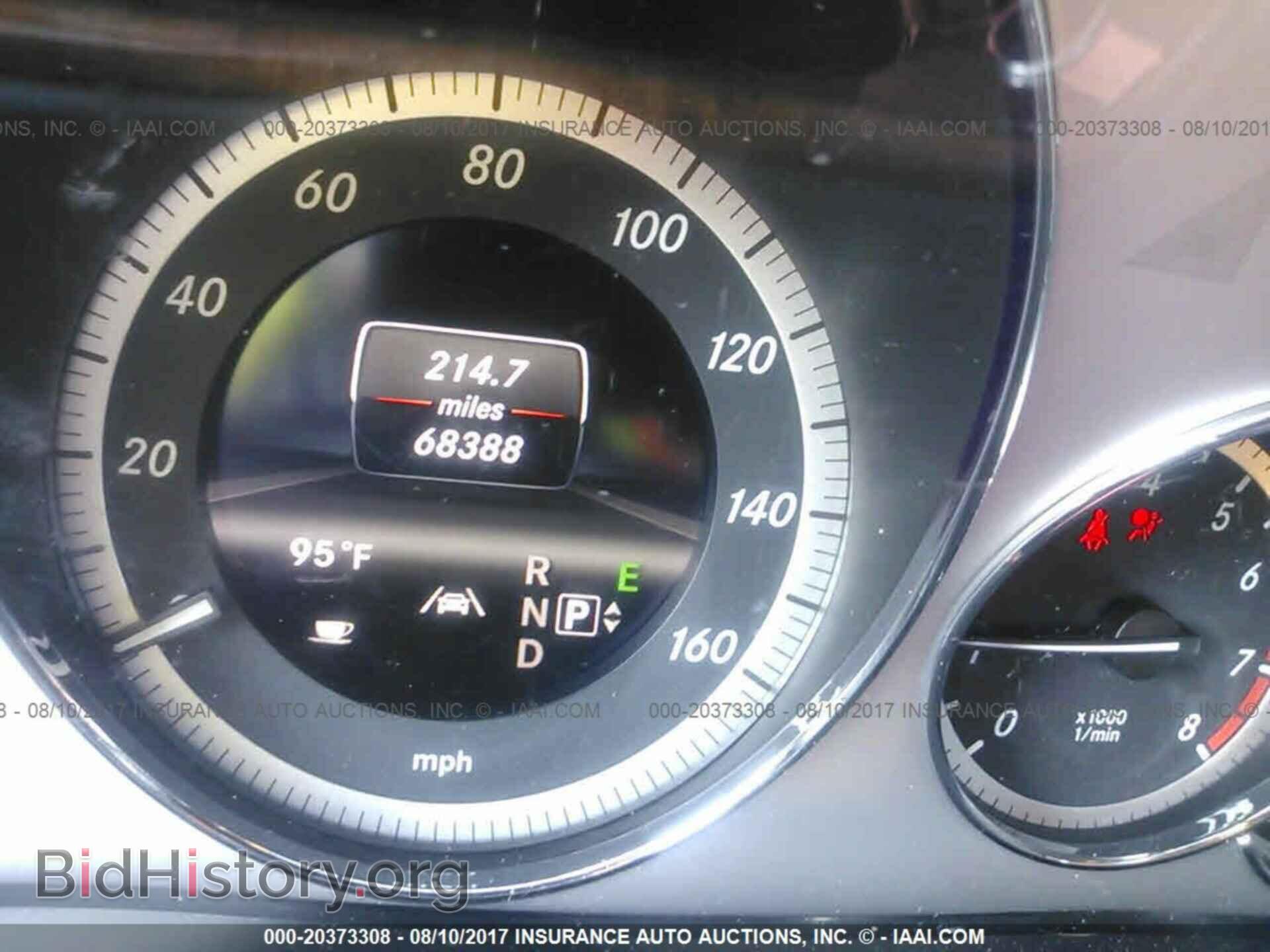 2013 Mercedes-benz E - VIN: WDDHF8JB6DA746992 - Фото 7