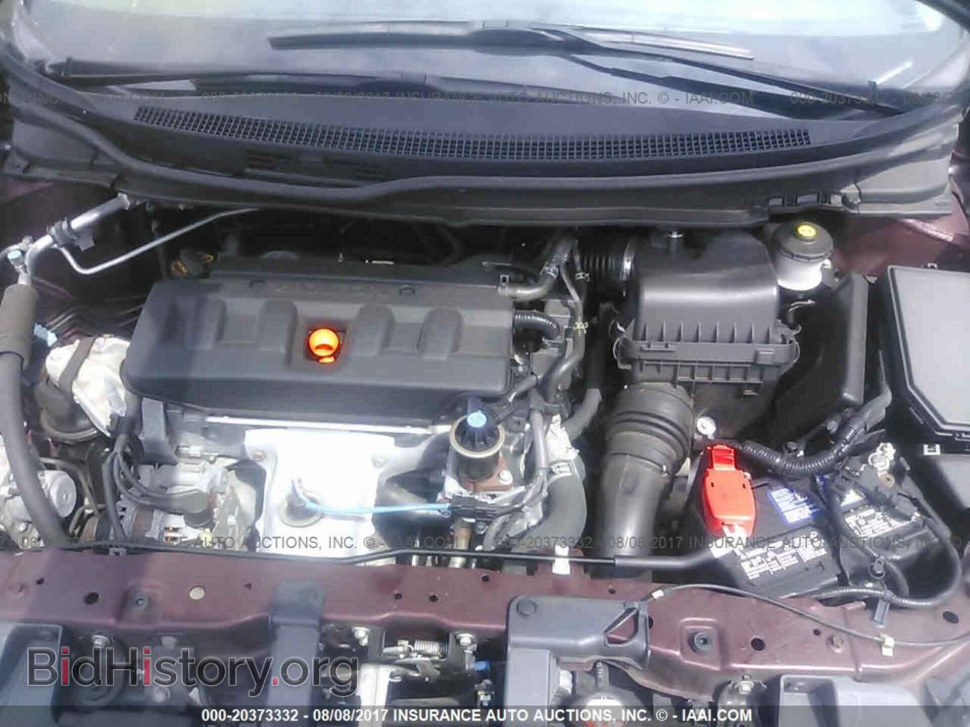 2012 Honda Civic - VIN: 19XFB2F57CE350577 - Photo 10