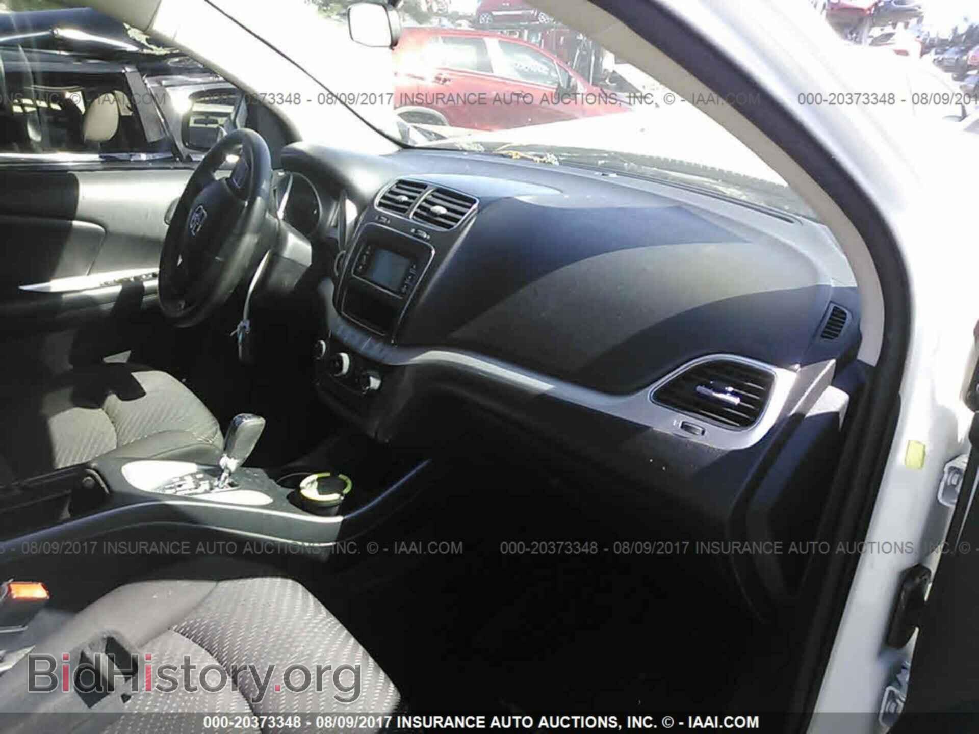 2015 Dodge Journey - VIN: 3C4PDCBB2FT599272 - Photo 5