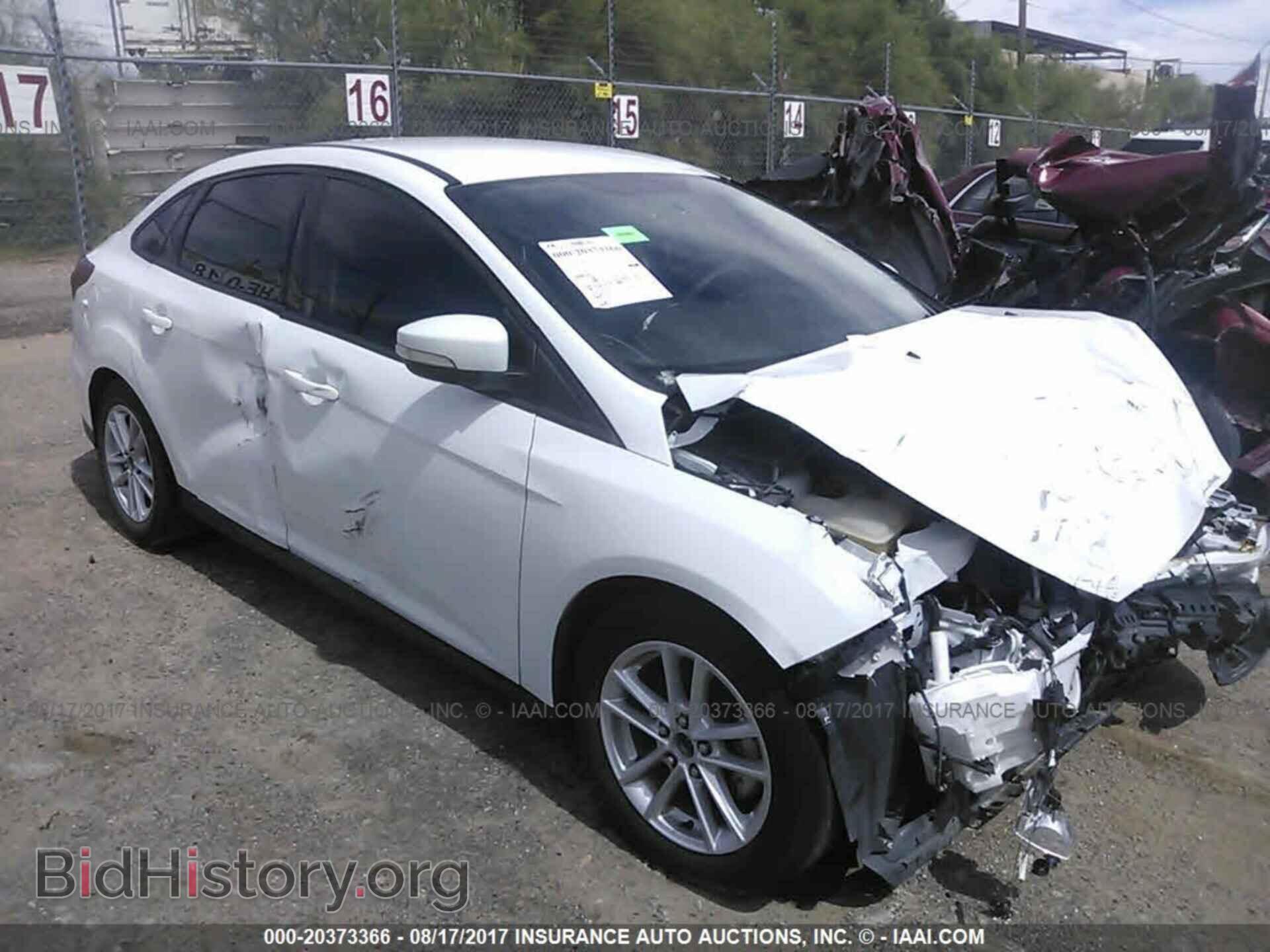 Photo 1FADP3F21FL219439 - Ford Focus 2015