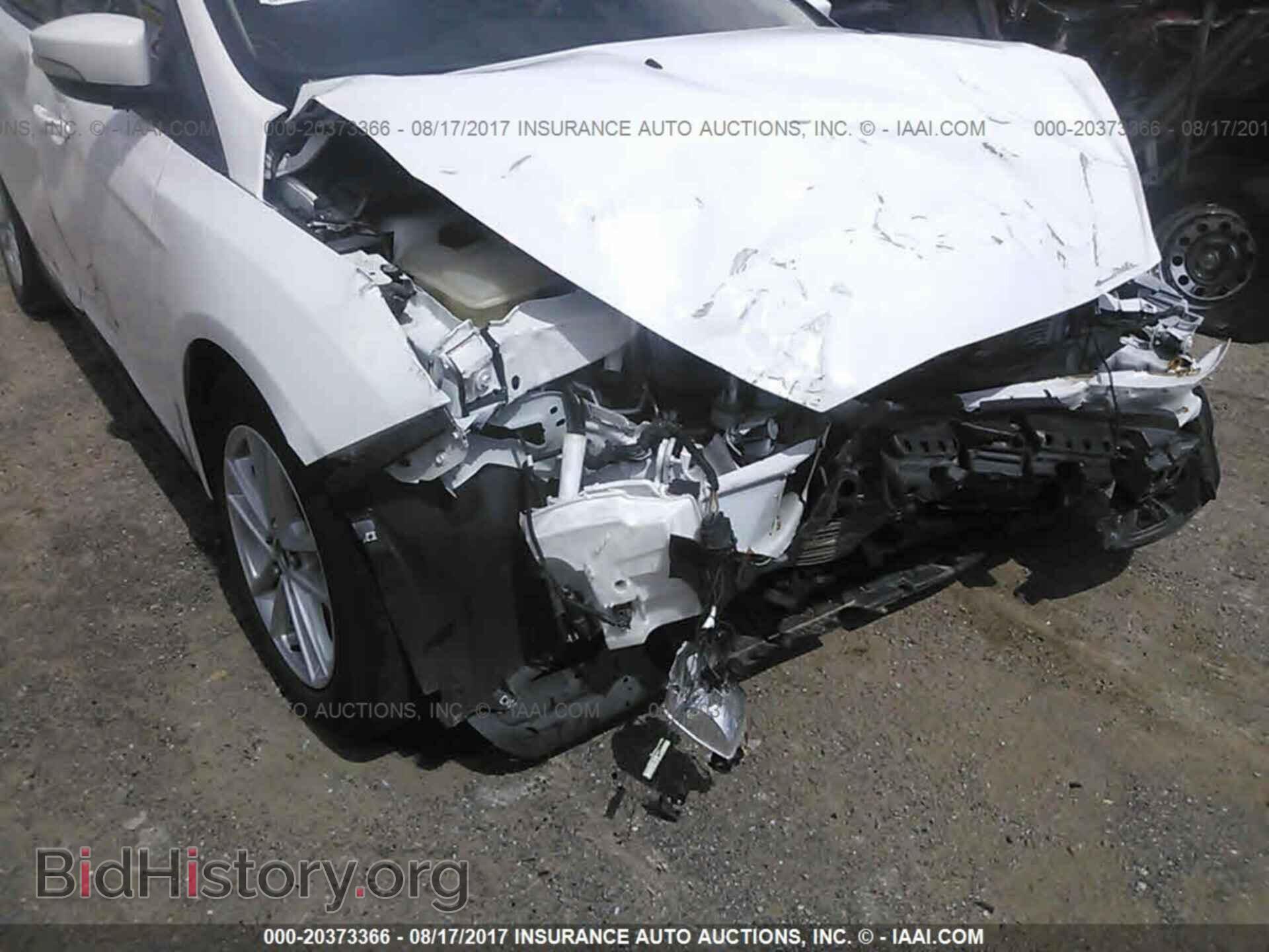 2015 Ford Focus - VIN: 1FADP3F21FL219439 - Photo 6