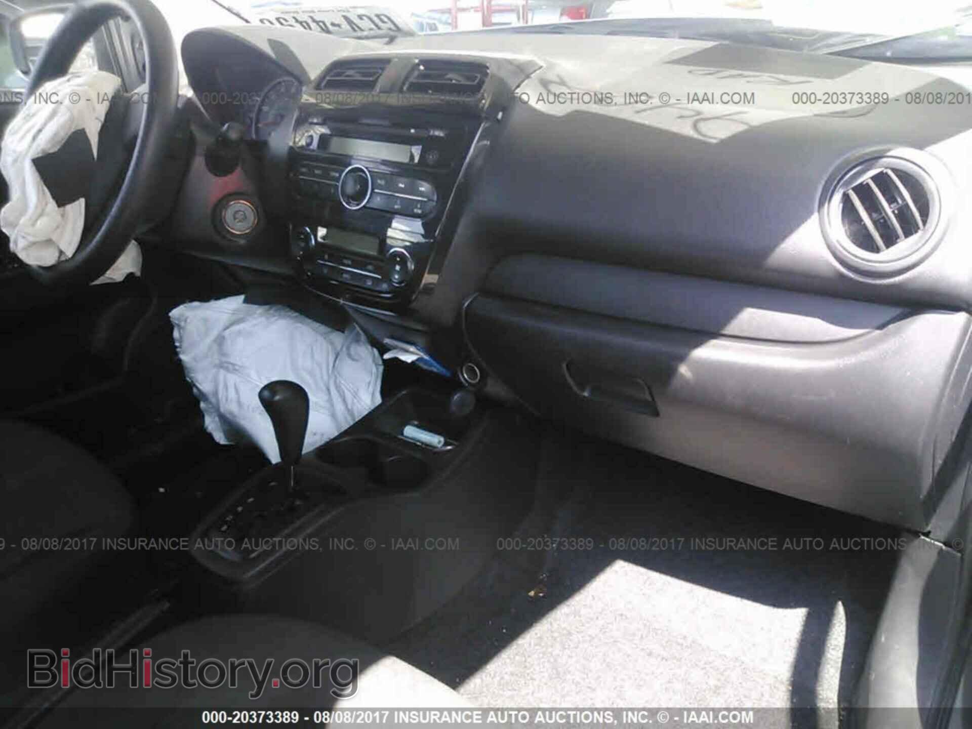 2015 Mitsubishi Mirage - VIN: ML32A3HJXFH048879 - Фото 5