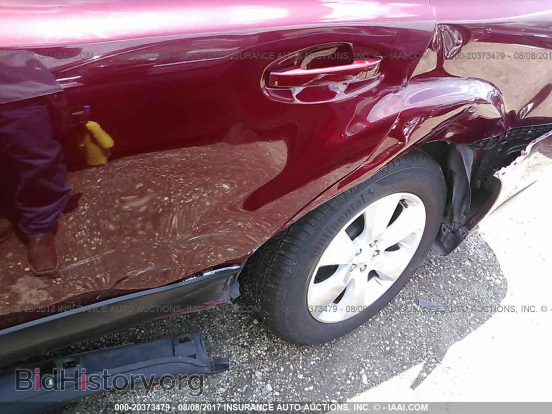 2011 Subaru Outback - VIN: 4S4BRELC3B2386143 - Фото 6