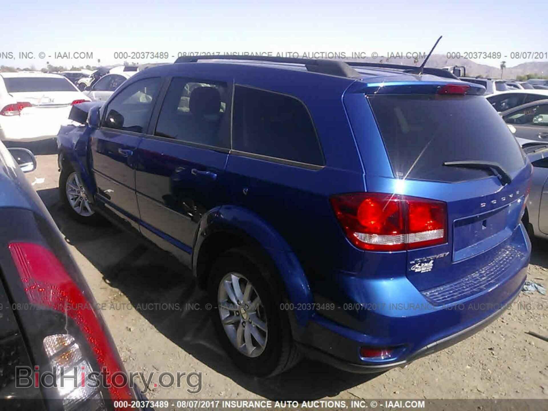 2015 Dodge Journey - VIN: 3C4PDCBG6FT679900 - Photo 3
