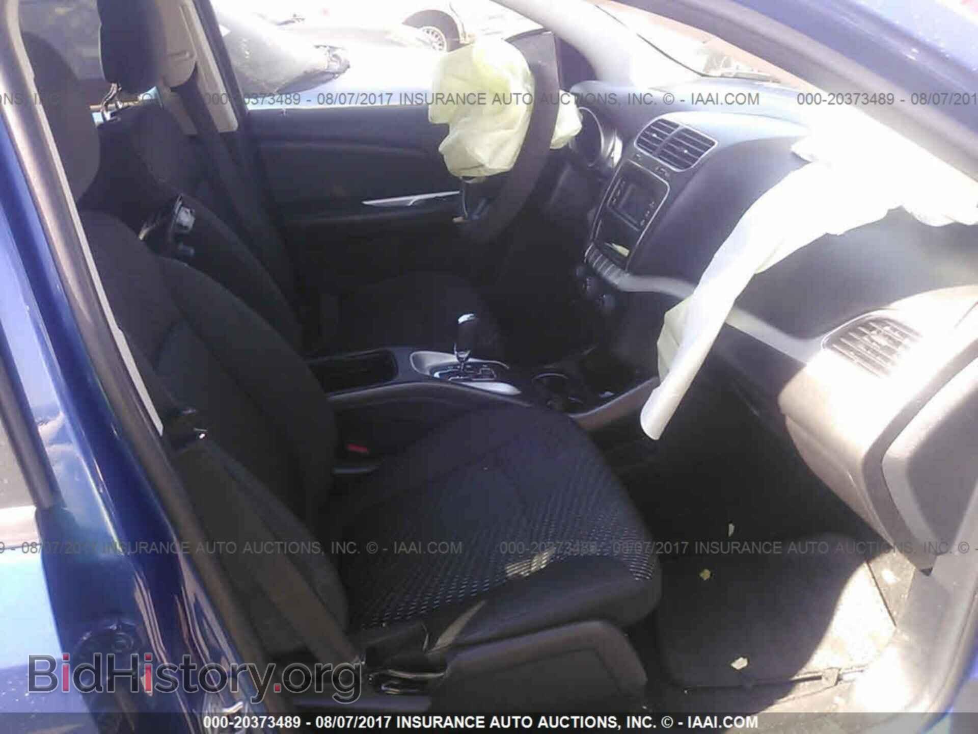 2015 Dodge Journey - VIN: 3C4PDCBG6FT679900 - Photo 5