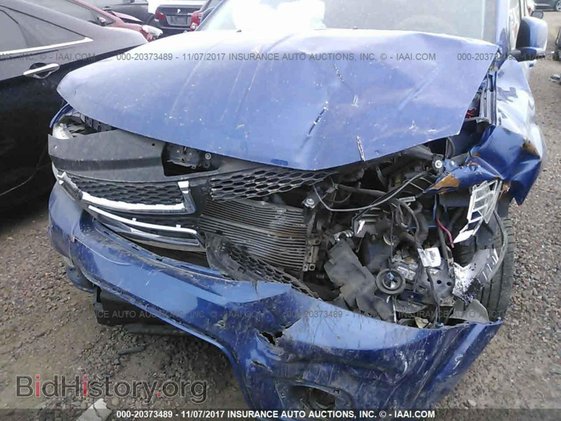 2015 Dodge Journey - VIN: 3C4PDCBG6FT679900 - Photo 6