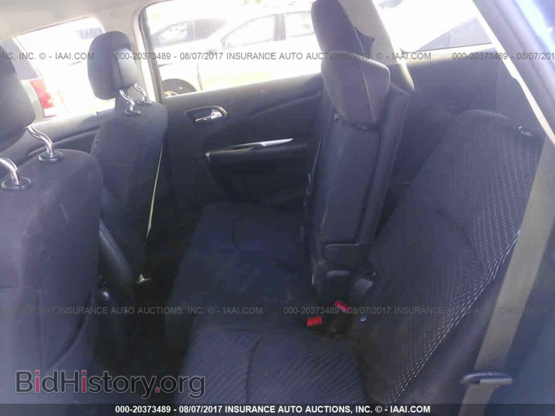 2015 Dodge Journey - VIN: 3C4PDCBG6FT679900 - Photo 8