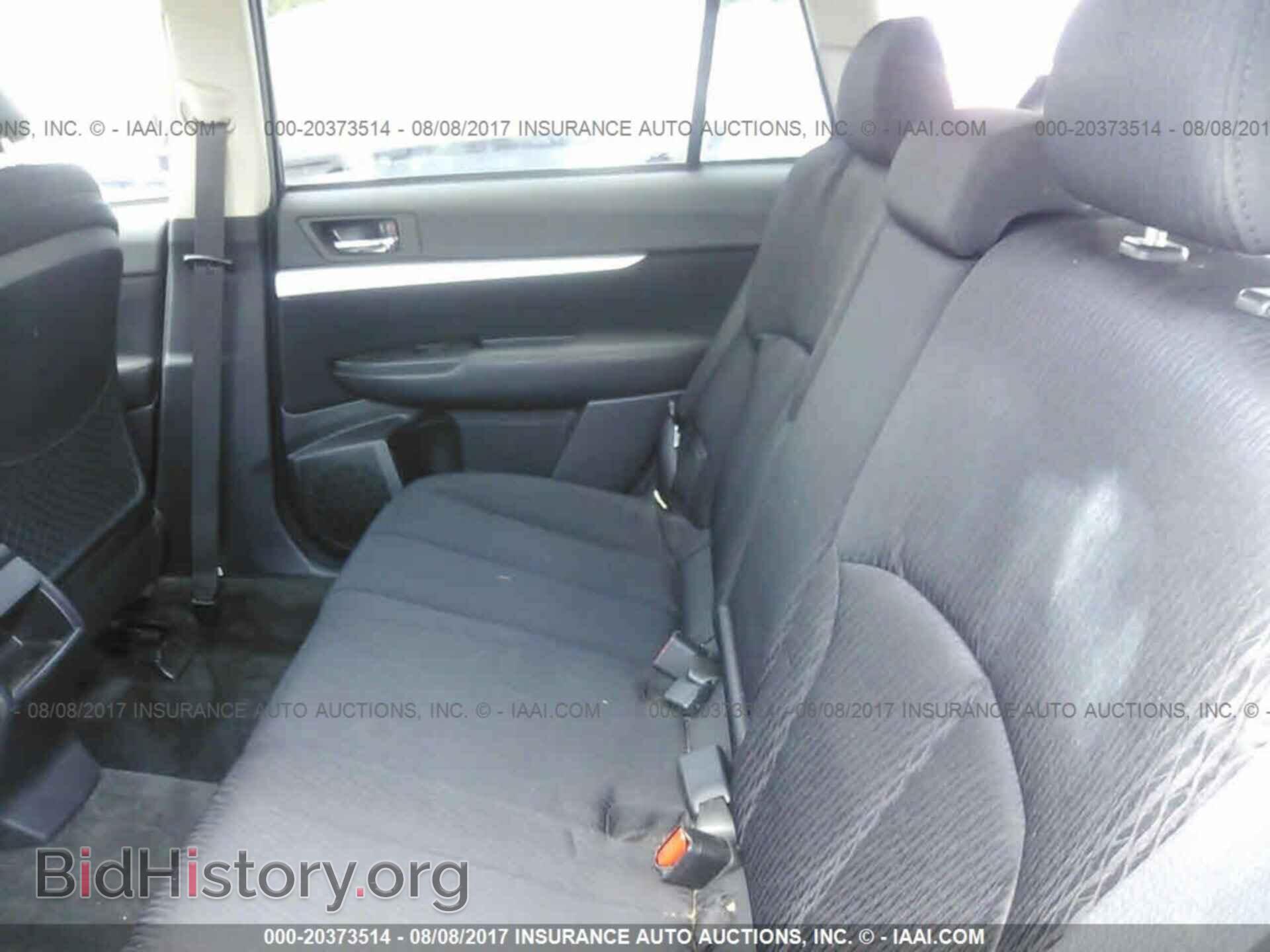 2012 Subaru Outback - VIN: 4S4BRCCC5C3245056 - Photo 8