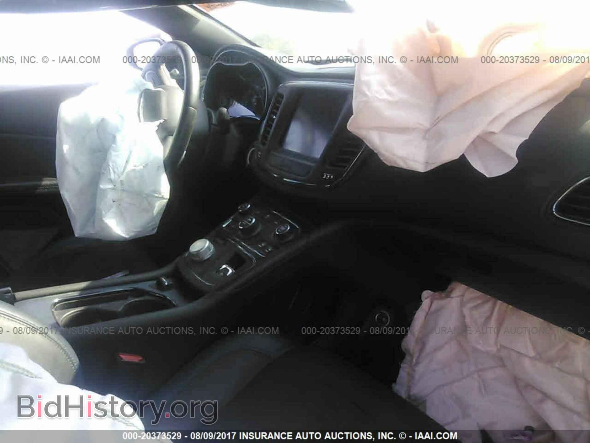 2015 Chrysler 200 - VIN: 1C3CCCBB5FN555403 - Фото 5