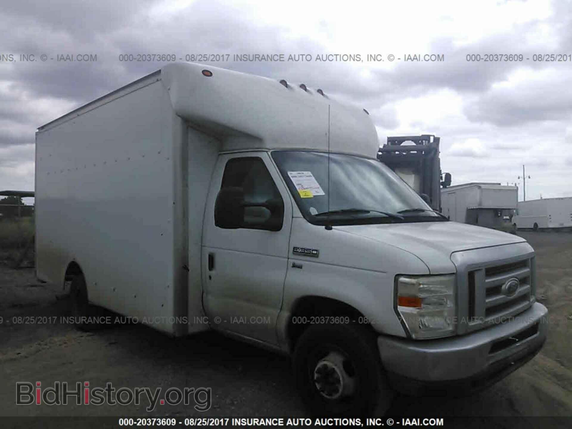 Photo 1FDWE3FLXBDA04871 - Ford Econoline 2011