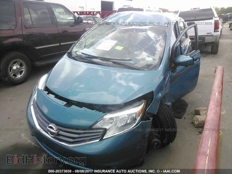 2016 Nissan VERSA NOTE (VIN 3N1CE2CP2GL398072) — photo 2 of 10