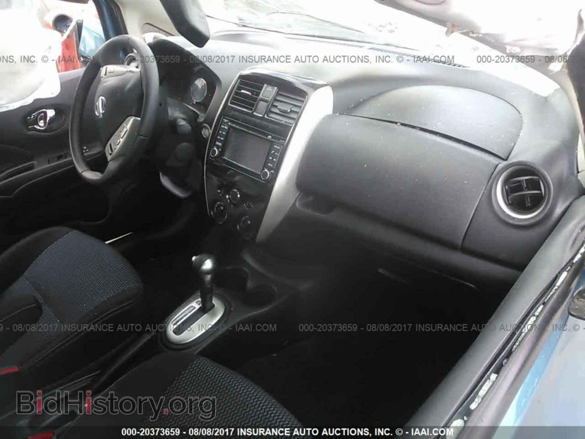 2016 Nissan Versa note - VIN: 3N1CE2CP2GL398072 - Фото 5
