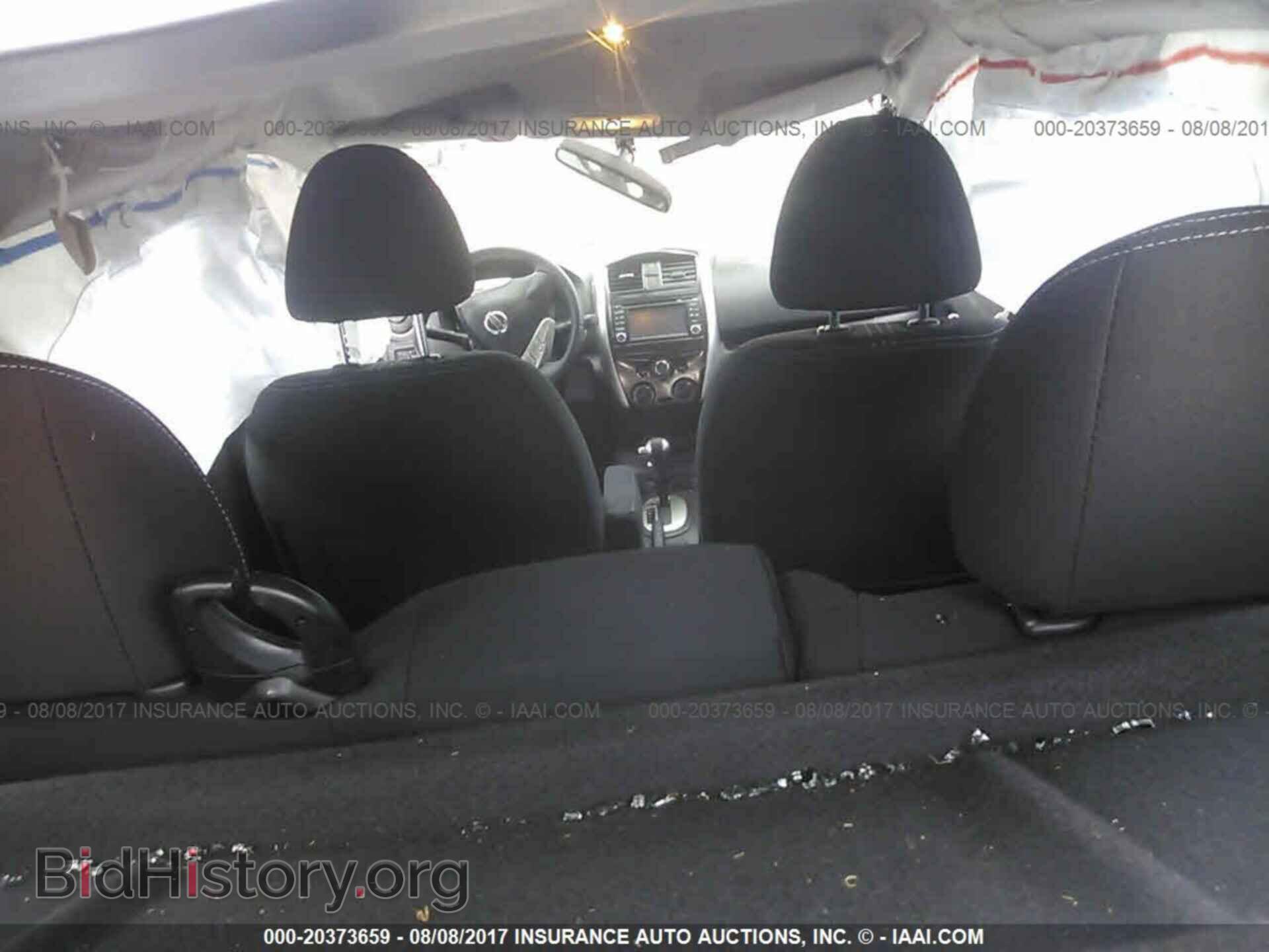2016 Nissan Versa note - VIN: 3N1CE2CP2GL398072 - Фото 8
