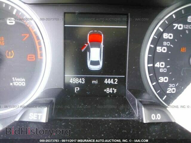 2013 Audi A4 - VIN: WAUFFAFL2DN047682 - Photo 7