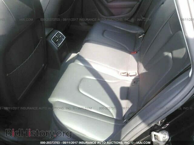 2013 Audi A4 - VIN: WAUFFAFL2DN047682 - Photo 8