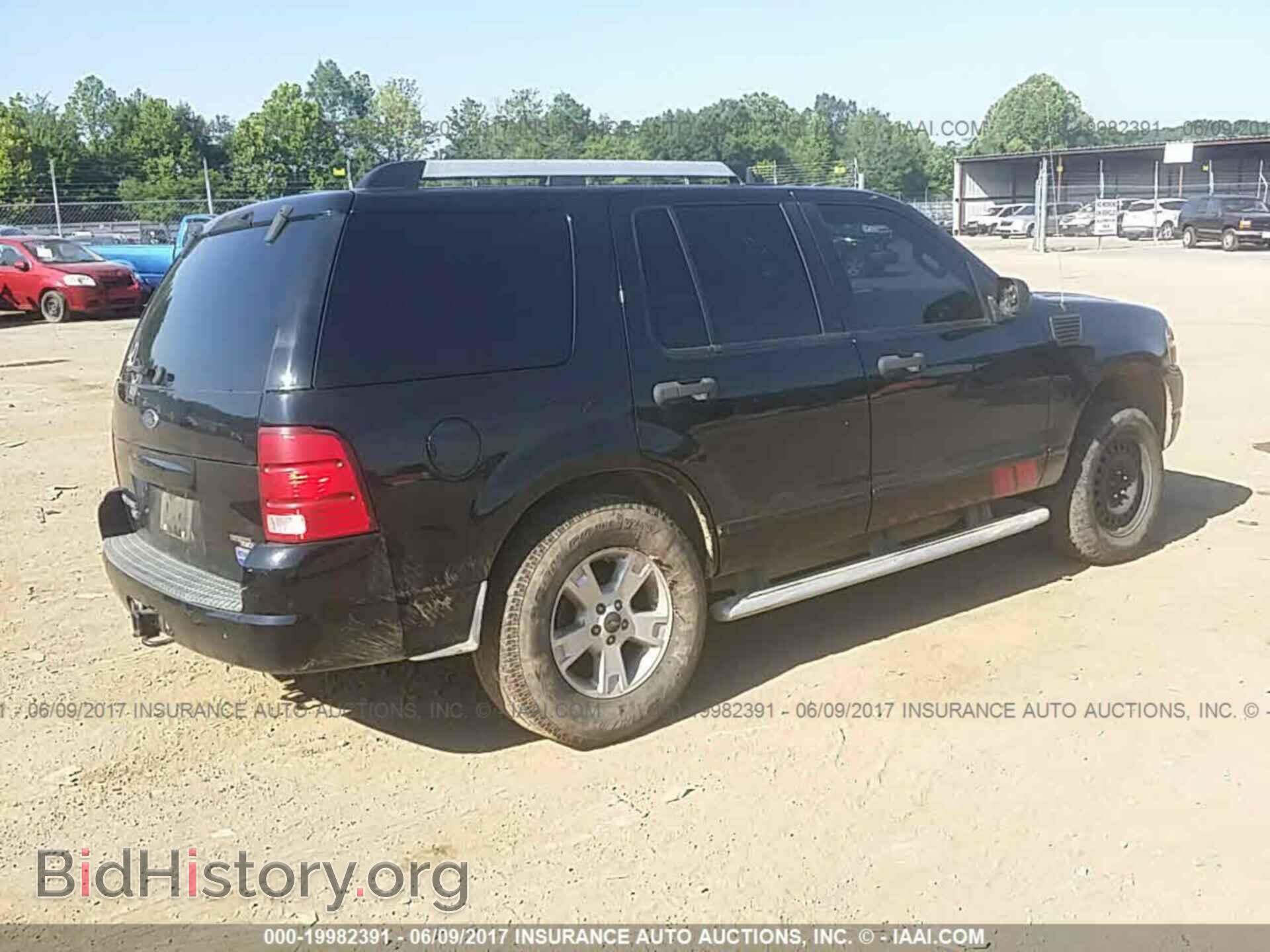 2005 FORD EXPLORER - VIN: 1FMDU73W75ZA58278 - Photo 4