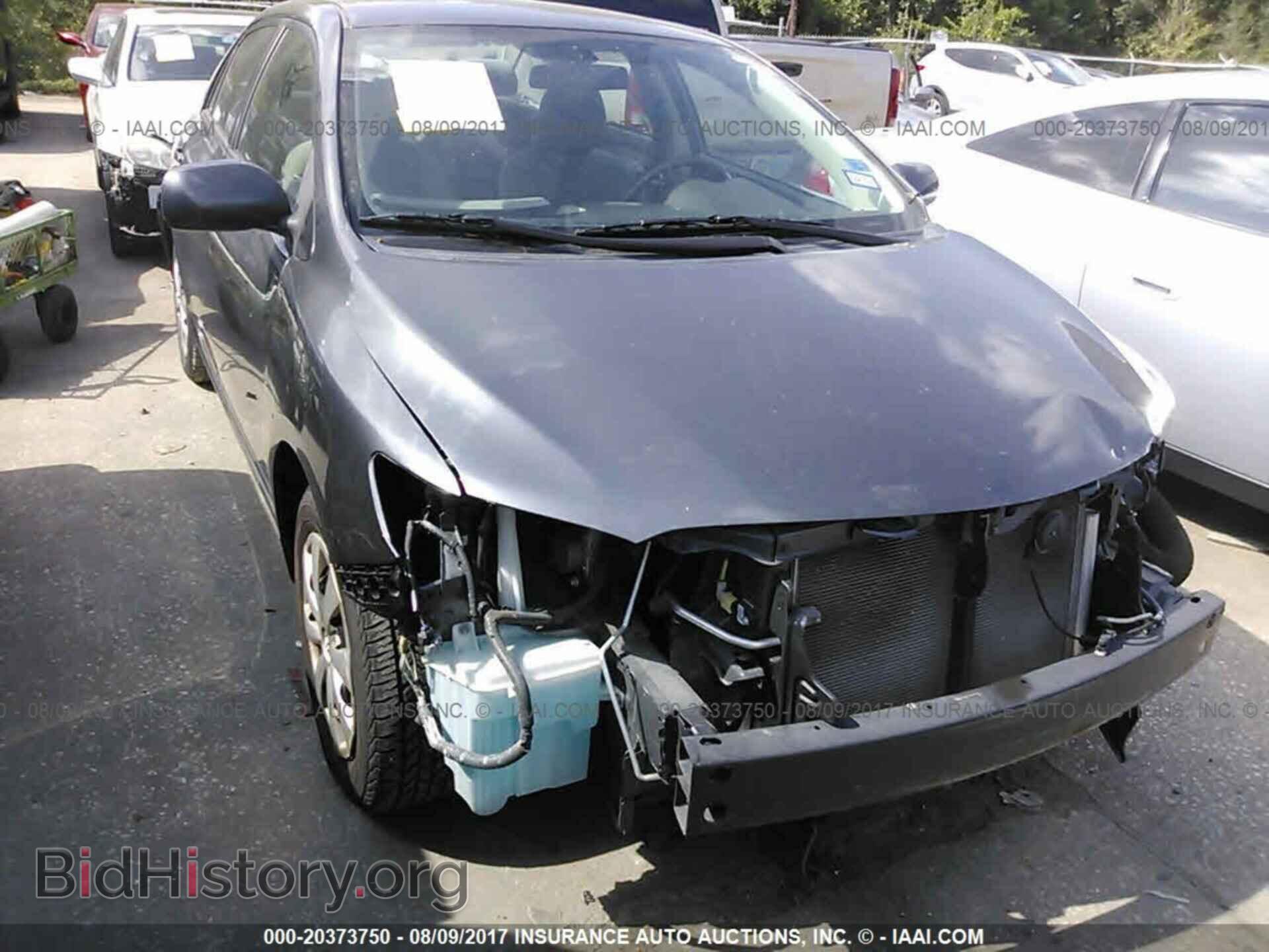 Фотография 2T1BU4EE2BC580109 - Toyota Corolla 2011