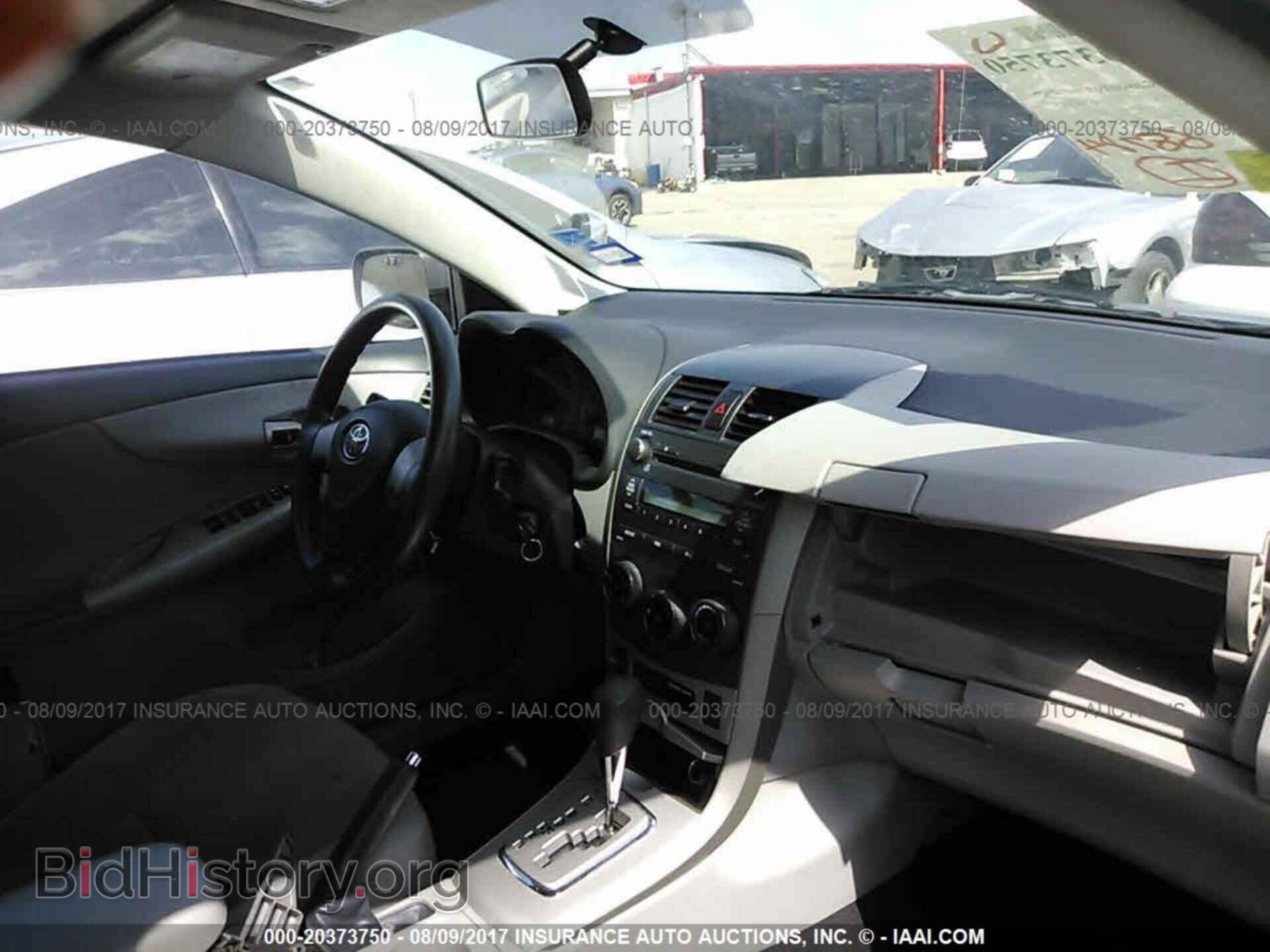 2011 Toyota Corolla - VIN: 2T1BU4EE2BC580109 - Фото 5