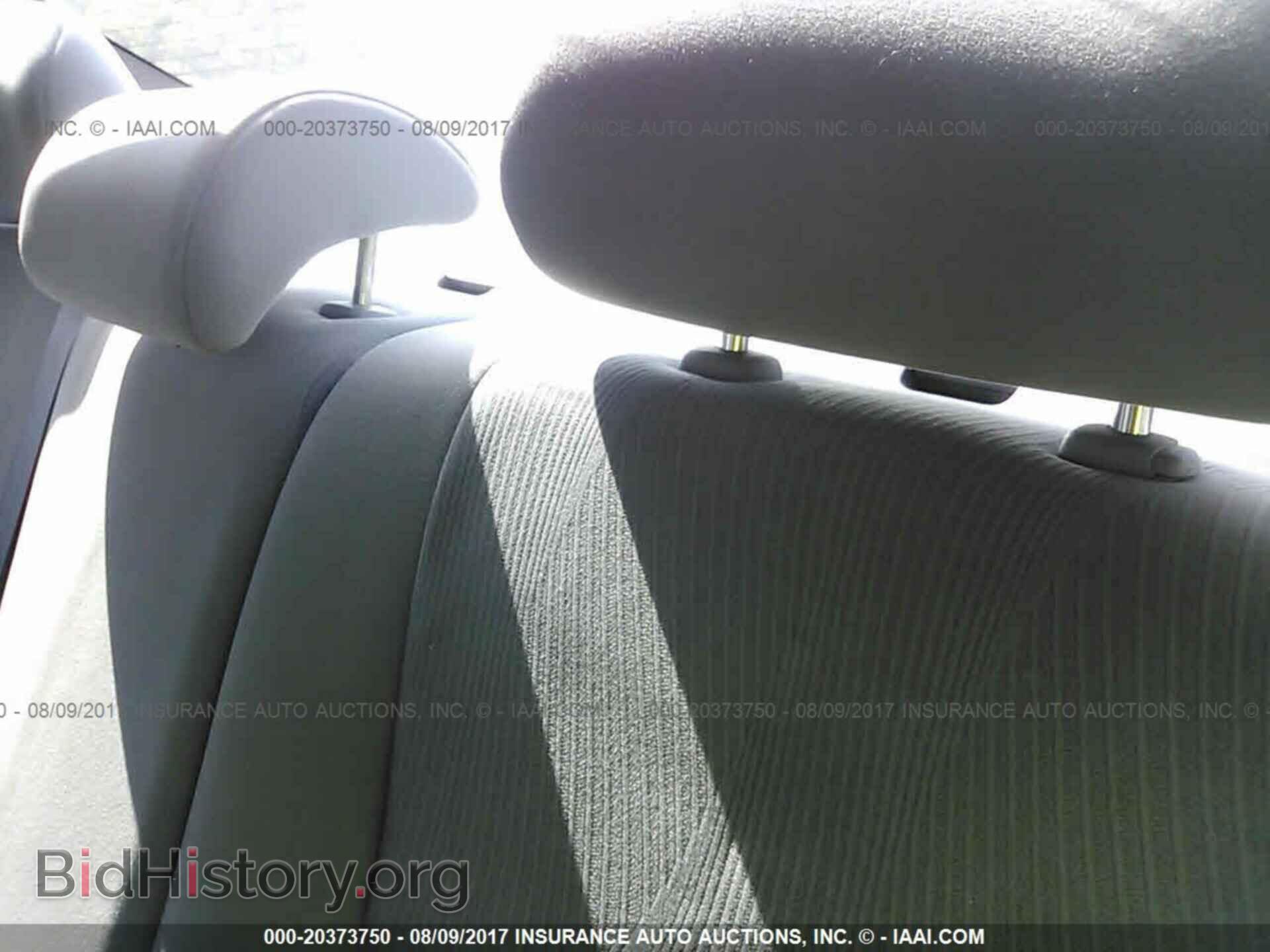 2011 Toyota Corolla - VIN: 2T1BU4EE2BC580109 - Фото 8