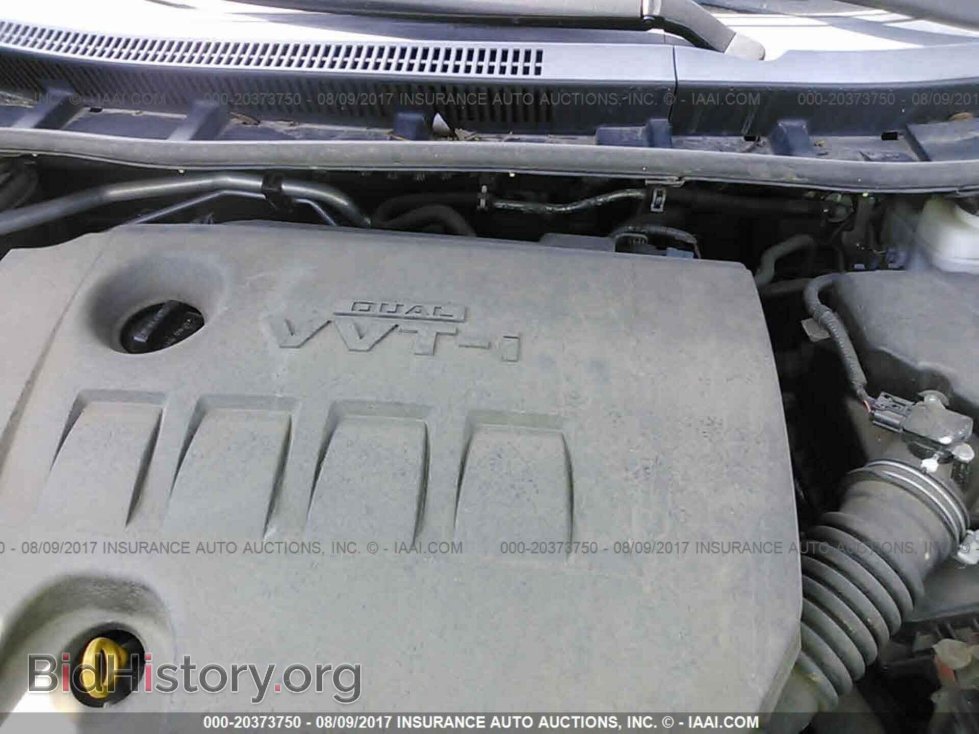 2011 Toyota Corolla - VIN: 2T1BU4EE2BC580109 - Фото 10