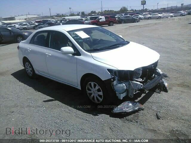 Фотография 2T1BU4EE4BC562128 - Toyota Corolla 2011