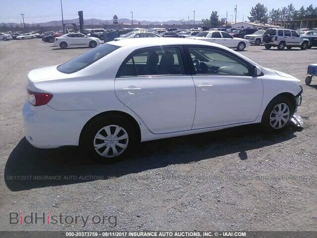 2011 Toyota Corolla - VIN: 2T1BU4EE4BC562128 - Фото 4