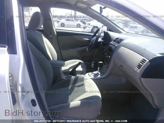 2011 Toyota Corolla - VIN: 2T1BU4EE4BC562128 - Фото 5