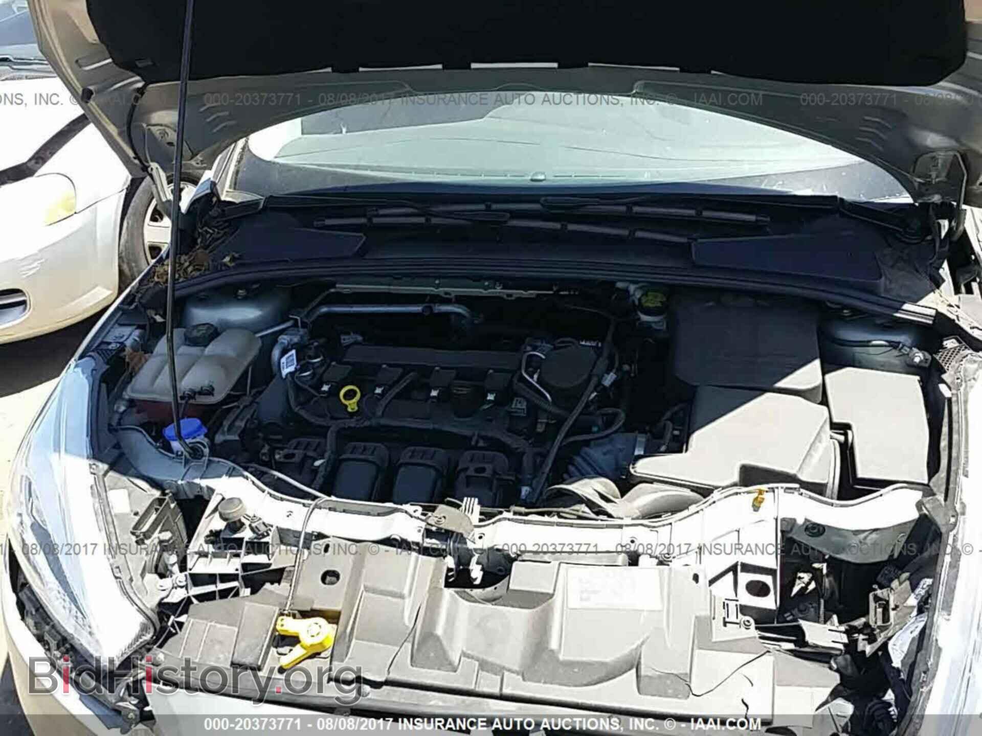 2016 Ford Focus - VIN: 1FADP3F21GL301561 - Фото 10