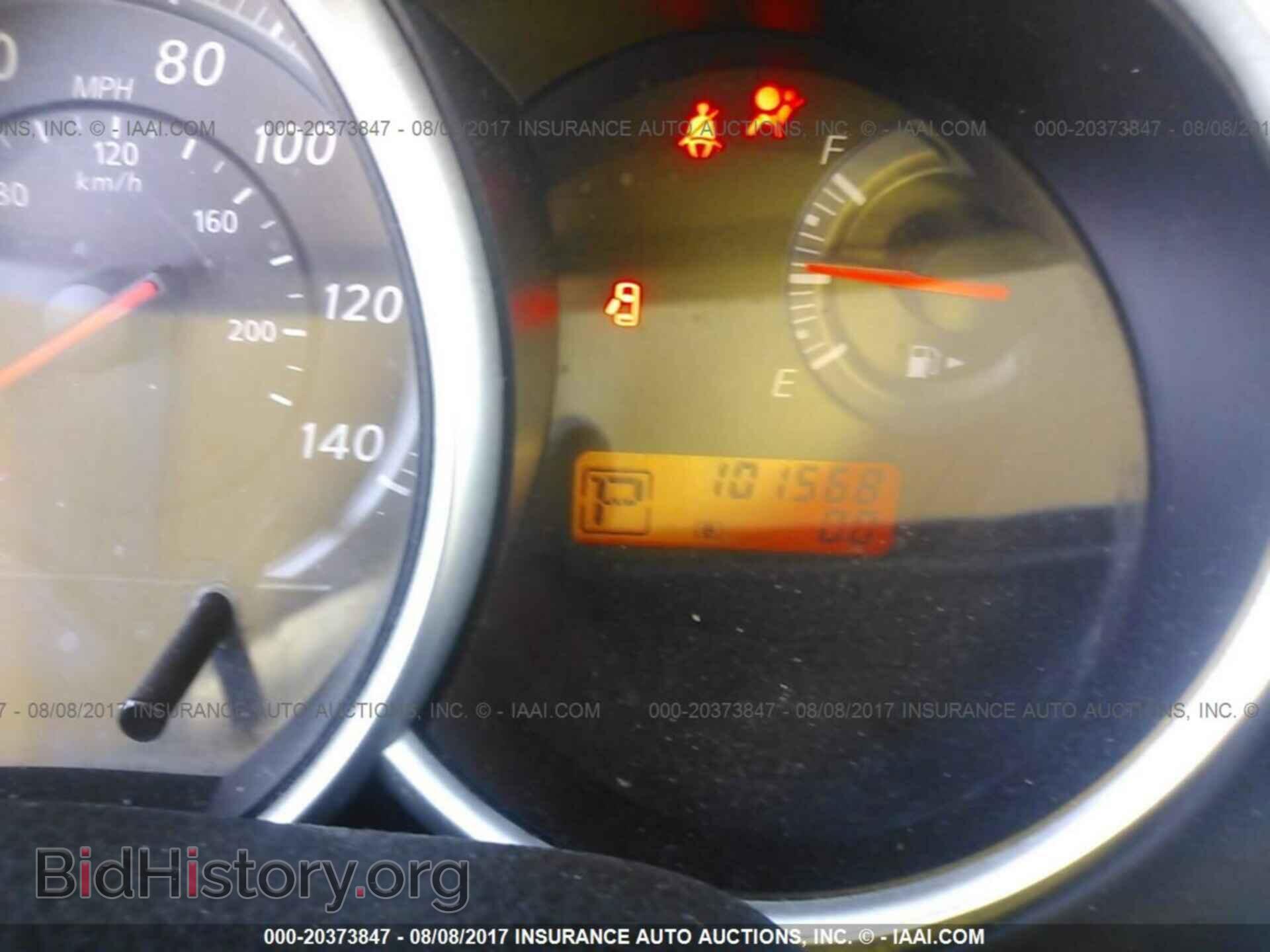 2011 Nissan Versa - VIN: 3N1CC1AP0BL422042 - Фото 7