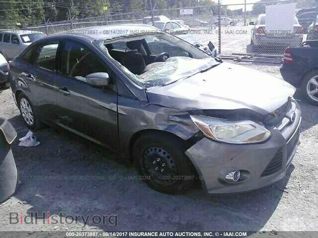 Photo 1FAHP3F28CL201761 - Ford Focus 2012