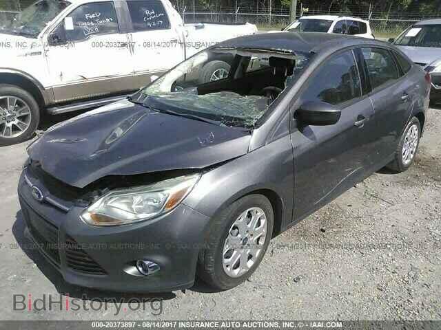 2012 Ford Focus - VIN: 1FAHP3F28CL201761 - Photo 2
