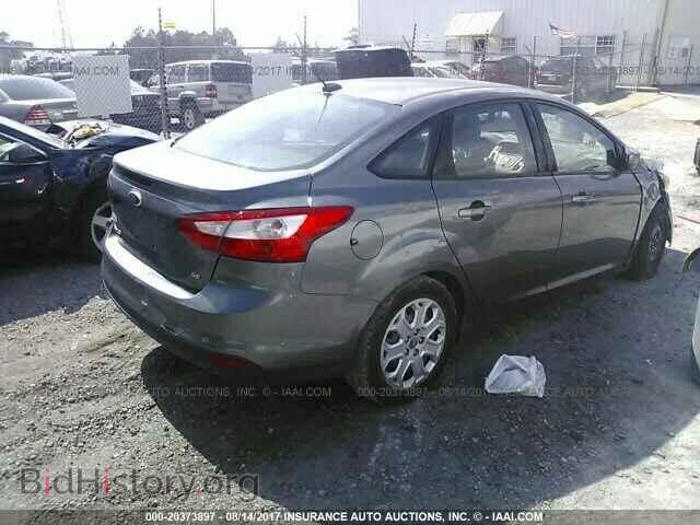 2012 Ford Focus - VIN: 1FAHP3F28CL201761 - Photo 4