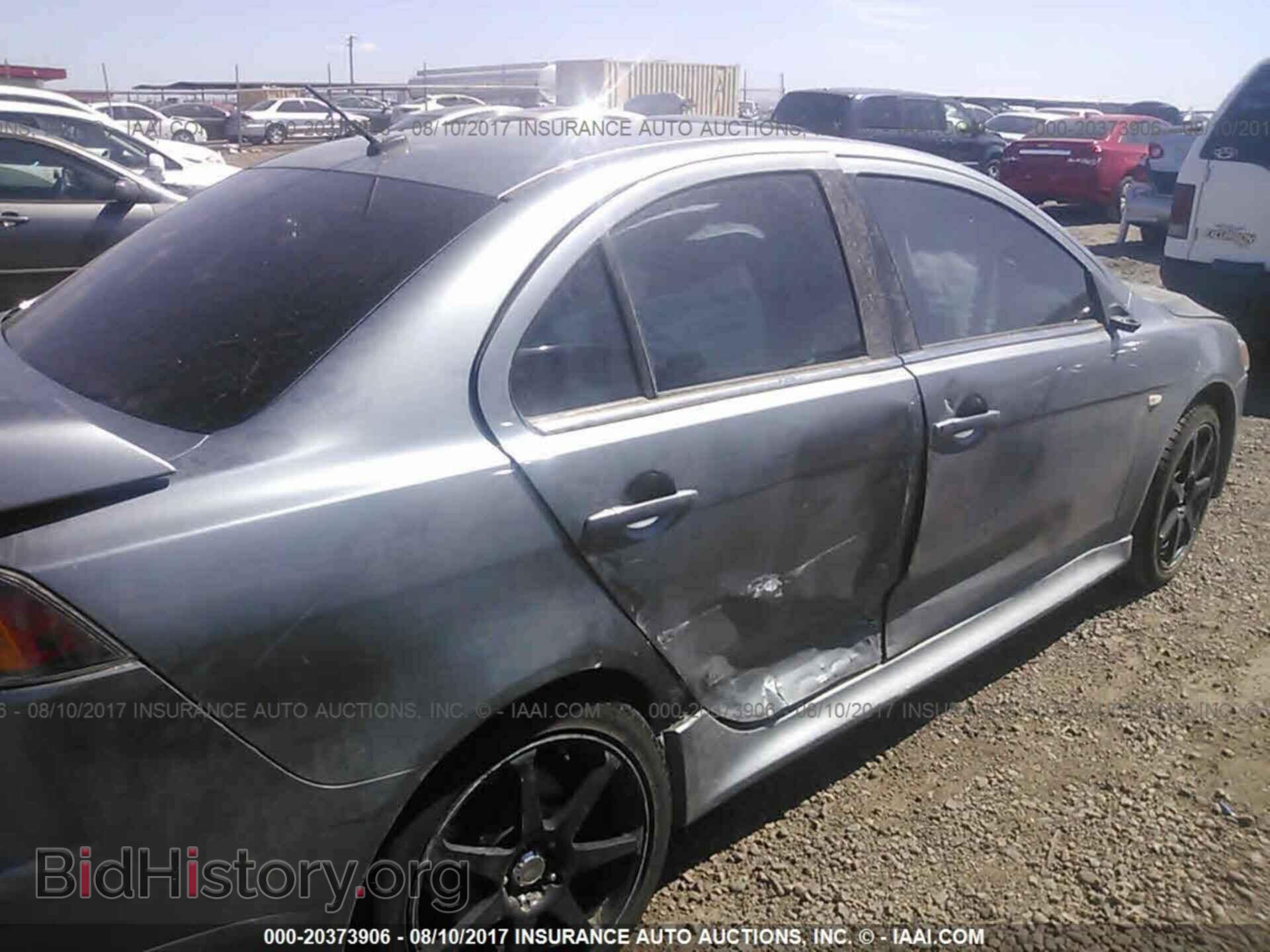 2014 Mitsubishi Lancer - VIN: JA32V6FV4EU018225 - Фото 6