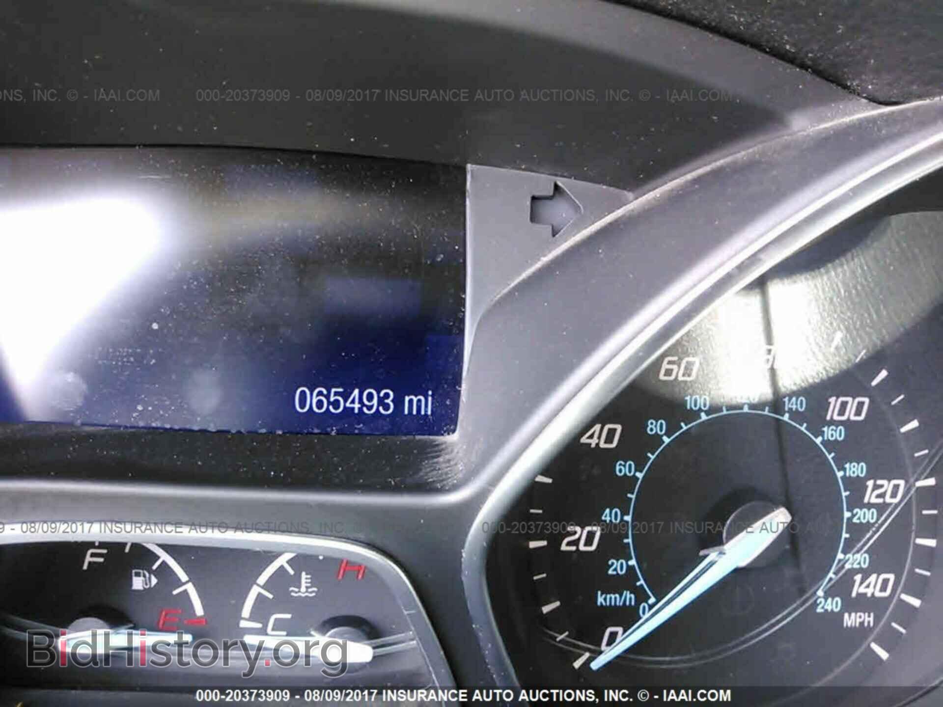 2014 Ford Focus - VIN: 1FADP3F21EL208715 - Photo 7
