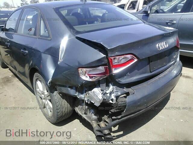 2011 Audi A4 - VIN: WAUAFAFL2BN048872 - Фото 6