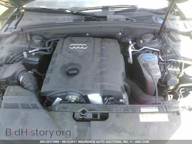 2011 Audi A4 - VIN: WAUAFAFL2BN048872 - Фото 10